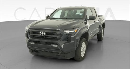 2024 Toyota Tacoma Double Cab