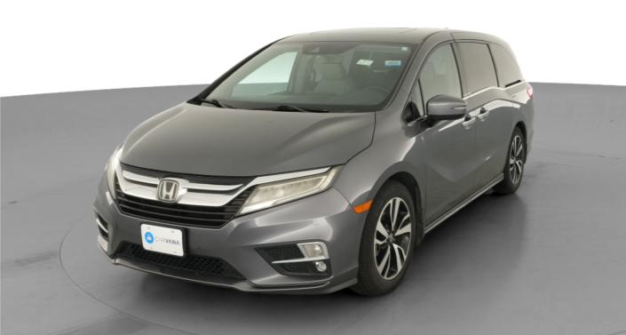 Thumbnail: 2018 Honda Odyssey - 1