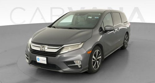 2018 Honda Odyssey