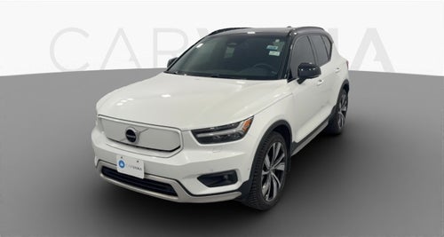 2022 Volvo XC40 Recharge