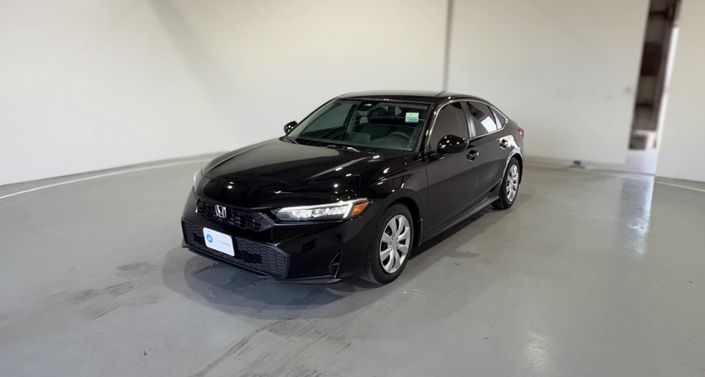 Thumbnail: 2026 Honda Civic - 1