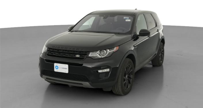 2019 Land Rover Discovery Sport HSE -
                  Beverly, NJ