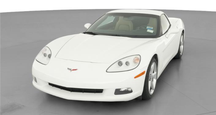 2011 Chevrolet Corvette Base -
                  Trenton, OH
