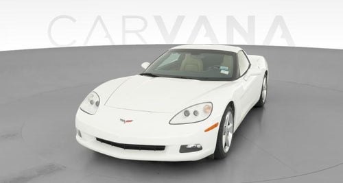 2011 Chevrolet Corvette
