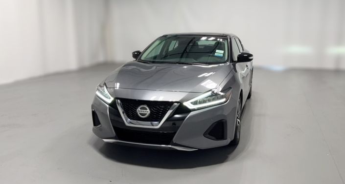 Thumbnail: 2020 Nissan Maxima - 1
