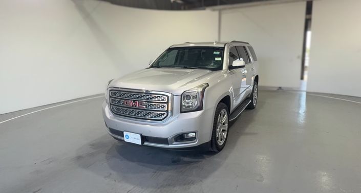 2017 GMC Yukon SLE -
                  Houston, TX
