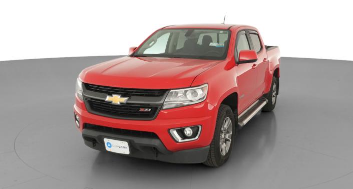 Thumbnail: 2018 Chevrolet Colorado - 1