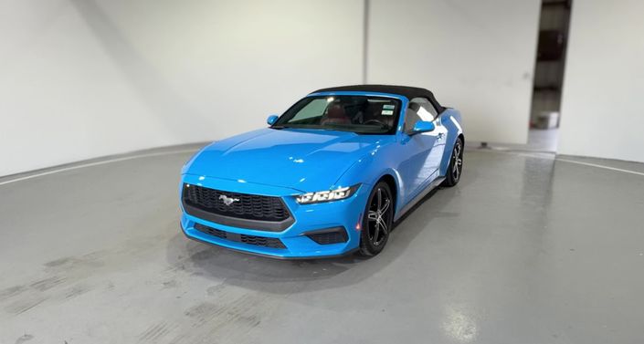 Thumbnail: 2024 Ford Mustang - 1