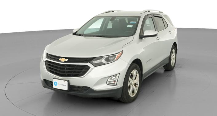 Thumbnail: 2018 Chevrolet Equinox - 1