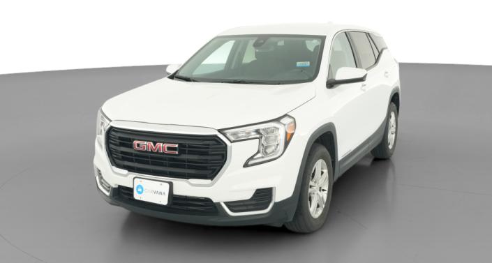 Thumbnail: 2024 GMC Terrain - 1