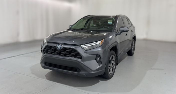 Thumbnail: 2024 Toyota RAV4 - 1
