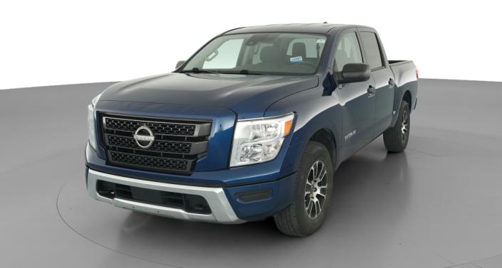 Thumbnail: 2024 Nissan Titan - 1