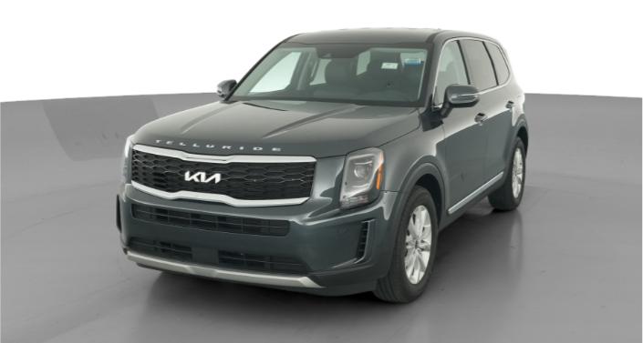 Thumbnail: 2022 Kia Telluride - 1