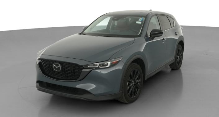 Thumbnail: 2024 Mazda CX-5 - 1