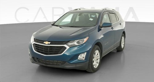 2019 Chevrolet Equinox