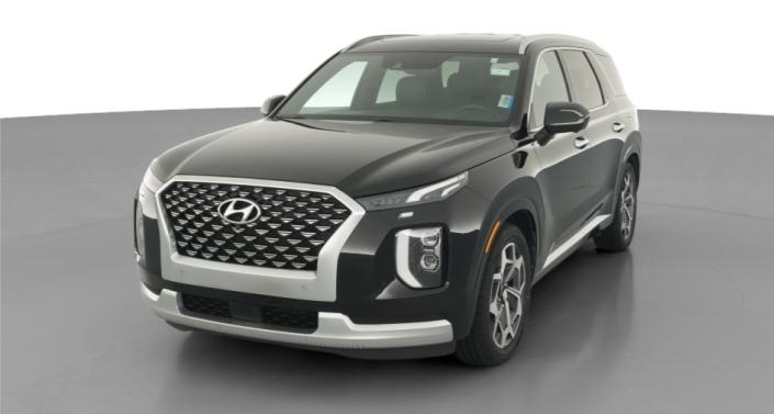 Thumbnail: 2021 Hyundai Palisade - 1