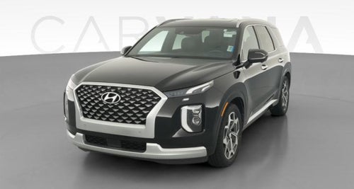 2021 Hyundai Palisade