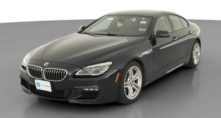 2018 BMW 6 Series 640i xDrive -
                  Colonial Heights, VA