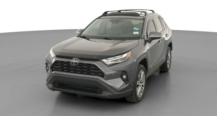 Thumbnail: 2023 Toyota RAV4 - 1