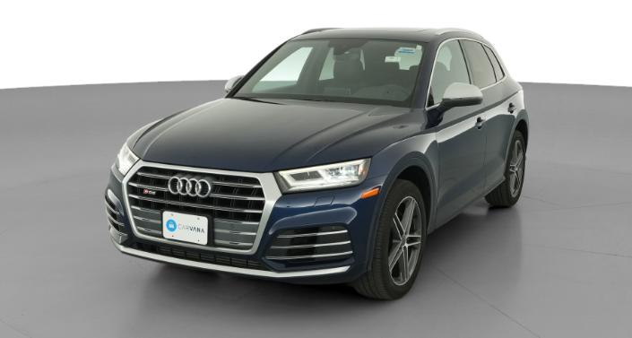 2020 Audi SQ5 Premium Plus -
                  Tolleson, AZ