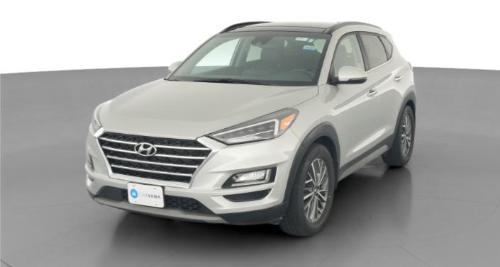 Thumbnail: 2020 Hyundai Tucson - 1