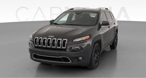 2015 Jeep Cherokee