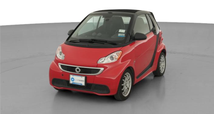 Thumbnail: 2014 smart fortwo - 1