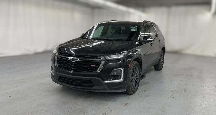 Thumbnail: 2023 Chevrolet Traverse - 1