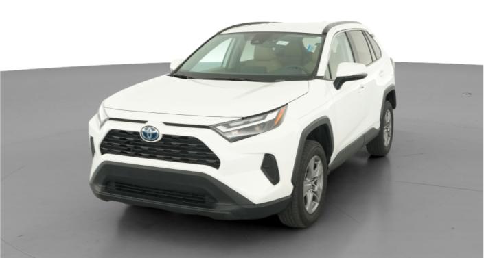 Thumbnail: 2022 Toyota RAV4 - 1