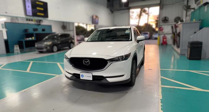 Thumbnail: 2020 Mazda CX-5 - 1