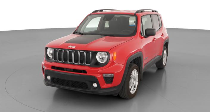 Thumbnail: 2023 Jeep Renegade - 1