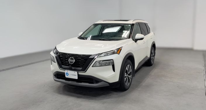 Thumbnail: 2021 Nissan Rogue - 1