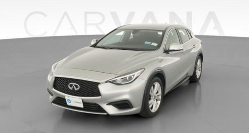 2018 INFINITI QX30