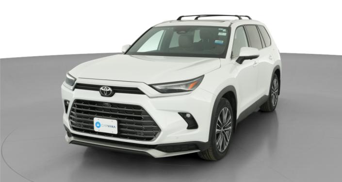 Thumbnail: 2024 Toyota Grand Highlander - 1