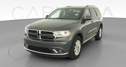 2019 Dodge Durango