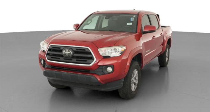 Thumbnail: 2019 Toyota Tacoma - 1