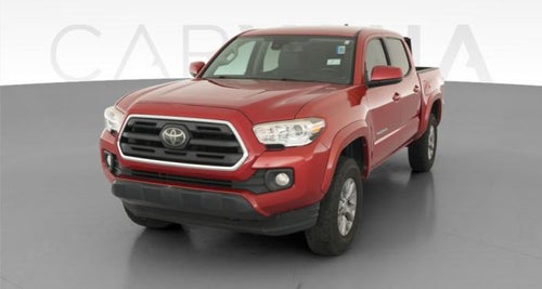 2019 Toyota Tacoma Double Cab