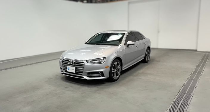 Thumbnail: 2018 Audi A4 - 1