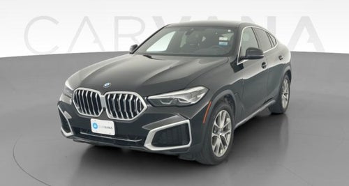 2023 BMW X6