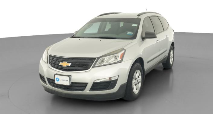 2015 Chevrolet Traverse LS -
                  Trenton, OH