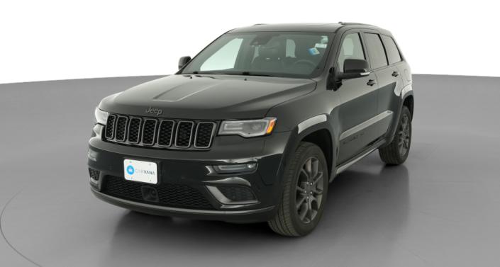 Thumbnail: 2020 Jeep Grand Cherokee - 1