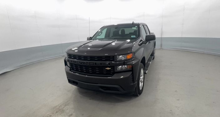 Thumbnail: 2021 Chevrolet Silverado 1500 - 1