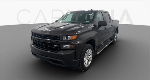 2021 Chevrolet Silverado 1500 Crew Cab