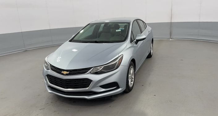 Thumbnail: 2018 Chevrolet Cruze - 1
