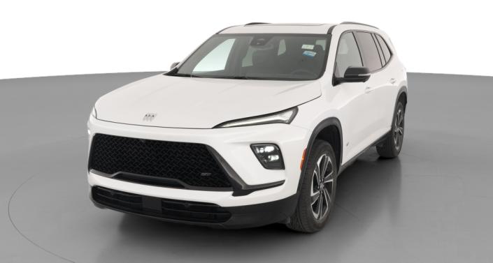 Thumbnail: 2025 Buick Enclave - 1