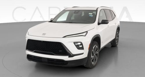 2025 Buick Enclave
