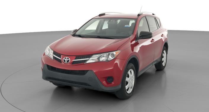 Thumbnail: 2013 Toyota RAV4 - 1