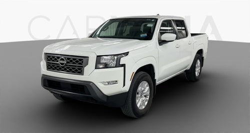 2022 Nissan Frontier Crew Cab