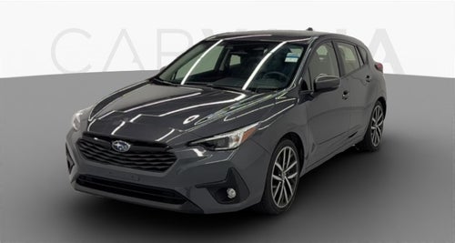 2024 Subaru Impreza