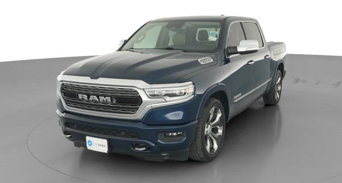 Thumbnail: 2021 RAM 1500 - 1